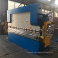 hydraulic cnc steel press brake bending machine